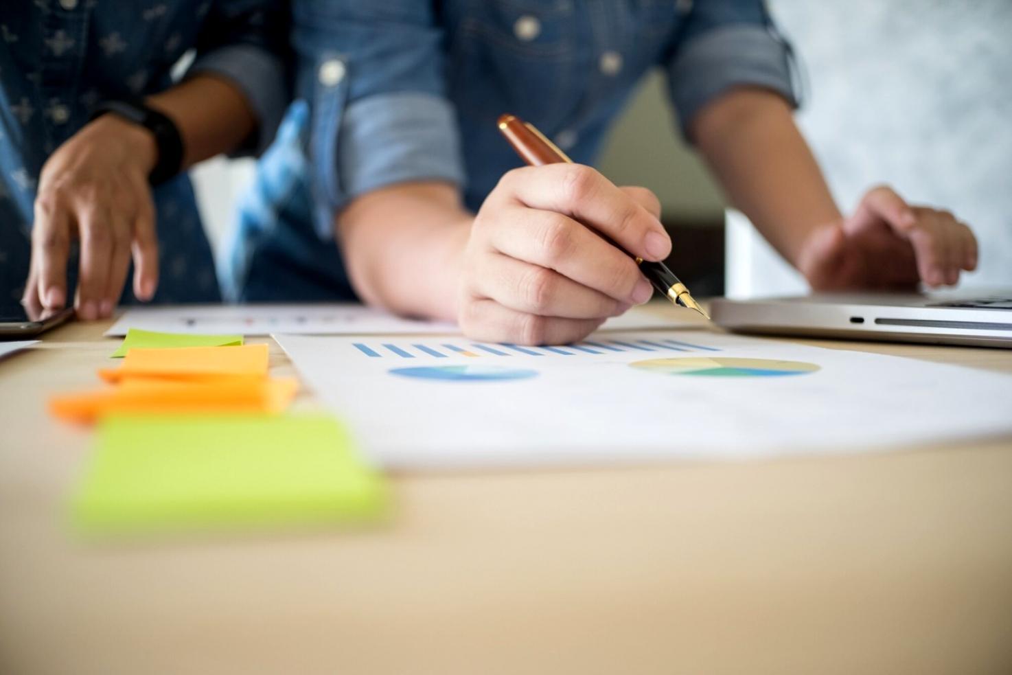 Dashboard con metriche Core Web Vitals in tempo reale